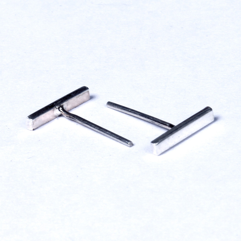 گوشواره نقره زنانه مدل نور G002 گوشواره نقره زنانه مدل نور G002