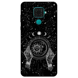 Megafone Sun and Moon 1892 Cover For Huawei Mate 30 Lite / Nova 5i Pro