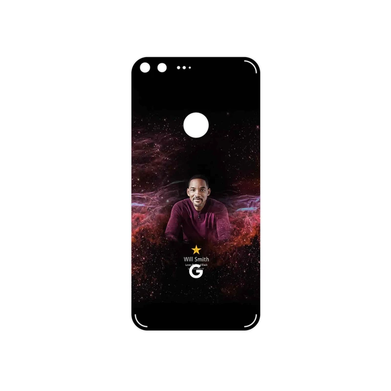 برچسب پوششی ماهوت مدل Will Smith مناسب برای گوشی موبایل گوگل Pixel