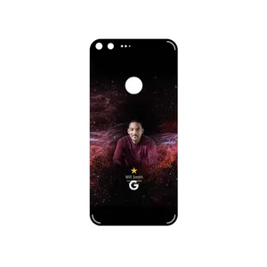 MAHOOT Will Smith Cover Sticker for Google Pixel