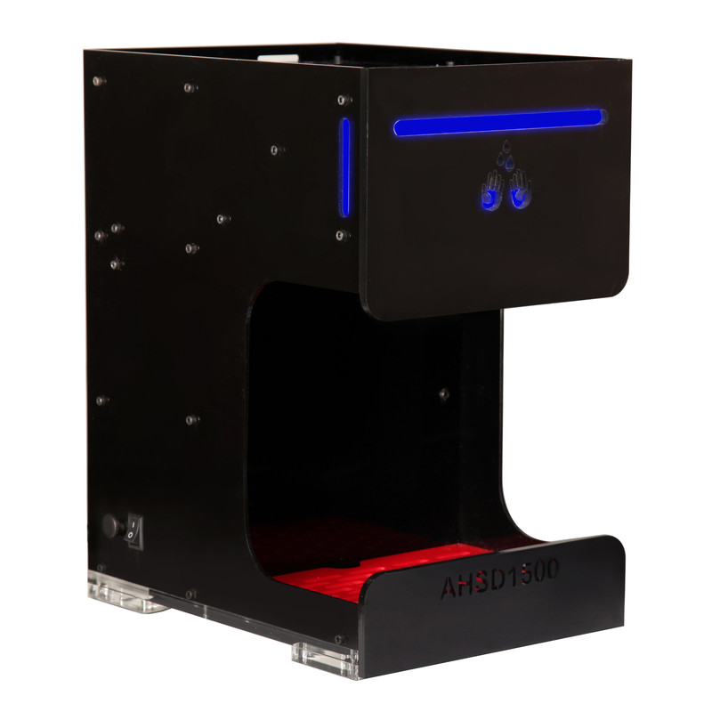 دستگاه ضدعفونی کننده دست مدل AHSD1500