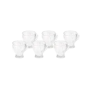 سرویس چای خوری 6 پارچه 6 نفره کاراجا مدل Seda