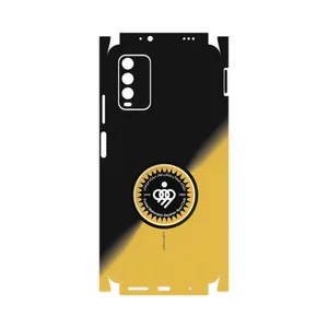 MAHOOT Sepahan-FullSkin Cover Sticker for Xiaomi Redmi Note 9 4G