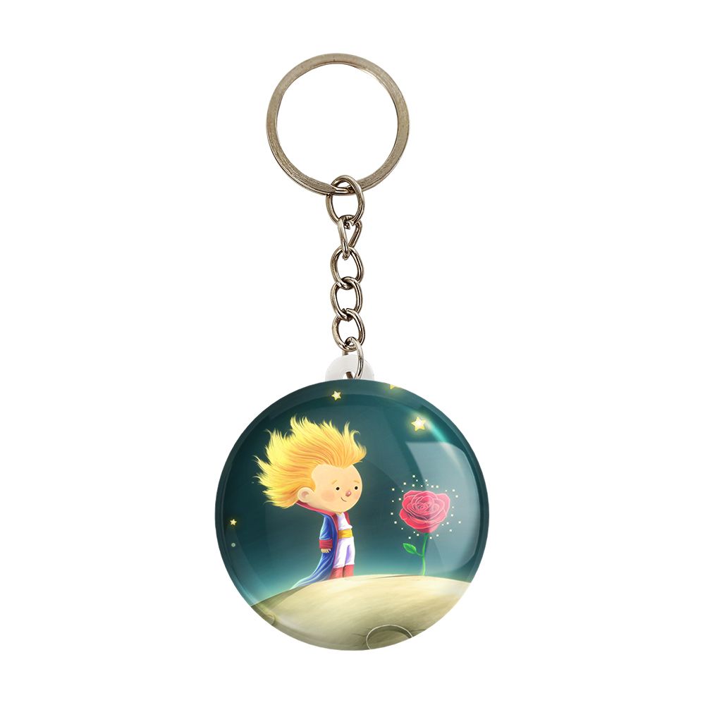 جاکلیدی خندالو طرح شازده کوچولو کد 1840 -  - 1