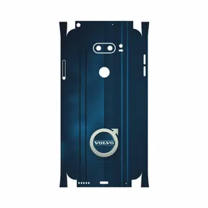 MAHOOT Volvo-FullSkin Cover Sticker for LG V30