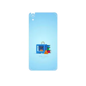 MAHOOT 3D Printer Cover Sticker for Huawei Y6 2015