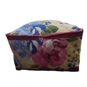 ساک لباس مدل گل کد 100088