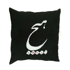 کوسن سوزن دوزی مدل هیچ