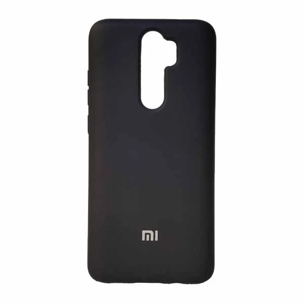  کاور  مدل سیلیکونی مناسب برای گوشی موبایل   Redmi Note 8 Pro