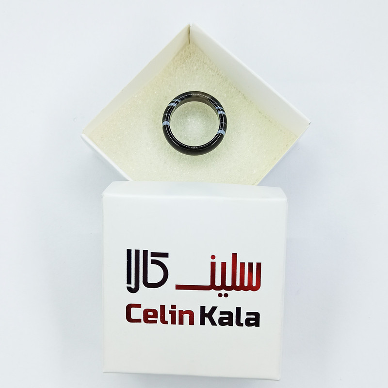 انگشتر زنانه سلین کالا مدل عقیق ce-As66