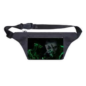 کیف کمری   طرح joker مدل K356