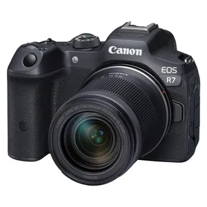 دوربین دیجیتال بدون آینه کانن مدل  EOS R7 Kit RF18-150mm IS STM
