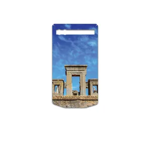 MAHOOT TAKHT-e-JAMSHID Cover Sticker for BlackBerry Porsche Design P9983