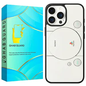 Ghab Guard STION Cover for Apple iPhone 14 Pro Max        