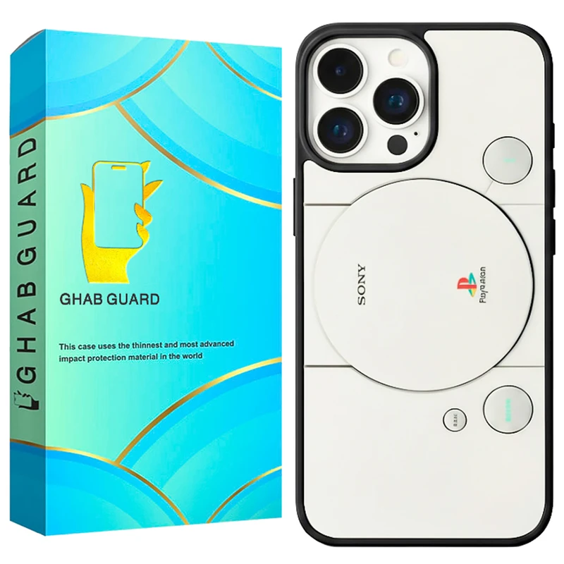 کاور قاب گارد مدل STION مناسب برای گوشی موبایل اپل iPhone 14 Pro Max