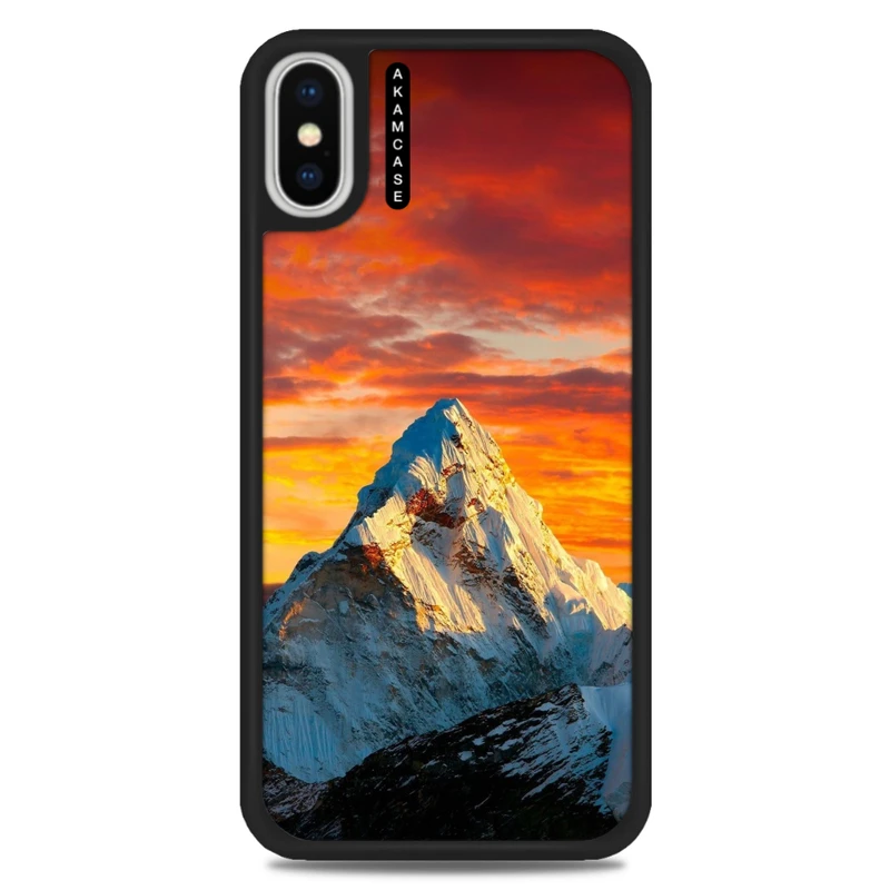 کاور آکام مدل AMC-WAX-MOUNTAINS-5 مناسب برای گوشی موبایل اپل iPhone X/Xs