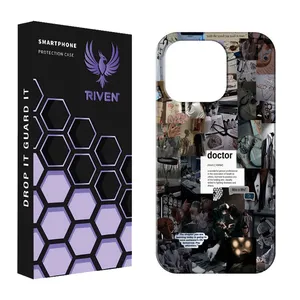 RIVEN RI1-8 Case For Apple iphone 14