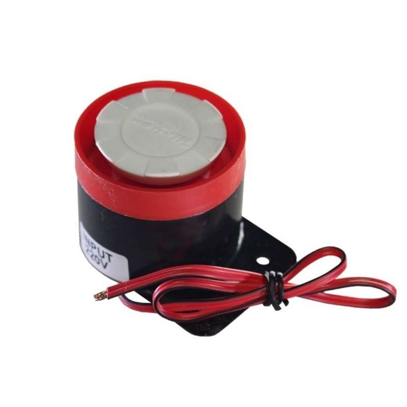 آژیر دزدگیر ماهان الکتریک مدل 12 آژیر دزدگیر ماهان الکتریک مدل 12