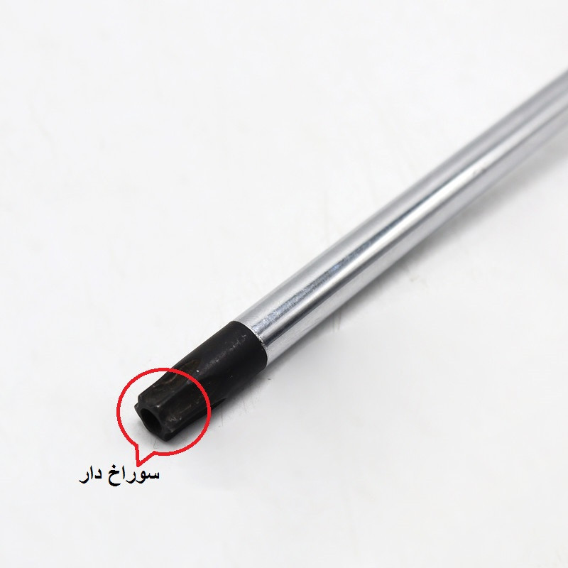 پیچگوشتی ستاره ای سوراخ دار روبیکون مدل RUBICON-JAPAN-T6