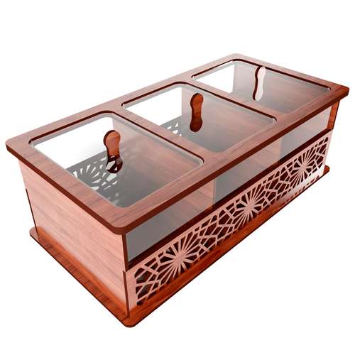 جعبه پذیرایی آلتین آی کد I6005