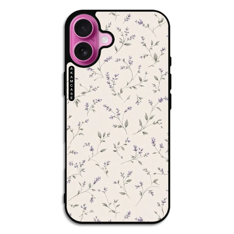 کاور آکام مدل AMC-WA16PLUS-LAVENDER-5 مناسب برای گوشی موبایل اپل iPhone 16 Plus