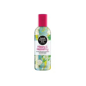 شامپو تقویت کننده و ضد ریزش مو گود ورچو مدل Healthy Hair And Scalp Shampoo حجم 80 میلی لیتر