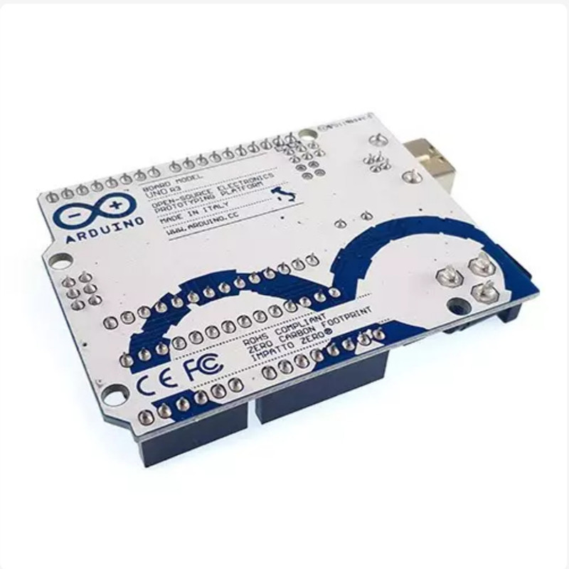 برد آردوینو مدل UNO R3 Atmega328 - DIP بسته 4 عددی برد آردوینو مدل UNO R3 Atmega328 - DIP بسته 4 عددی