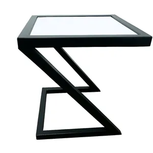 میز عسلی مربعی مدل هیراد