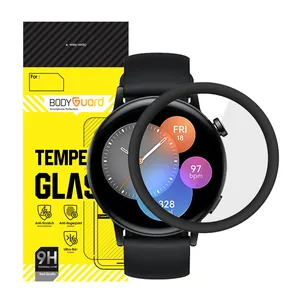 BodyGuard PMMA Screen Protector For Huawei Watch GT3 42 mm