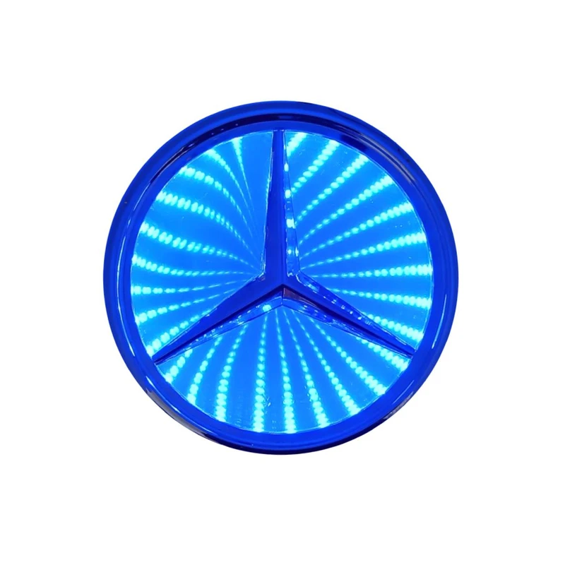 آرم خودرو مدل نوری مناسب برای بنز s350