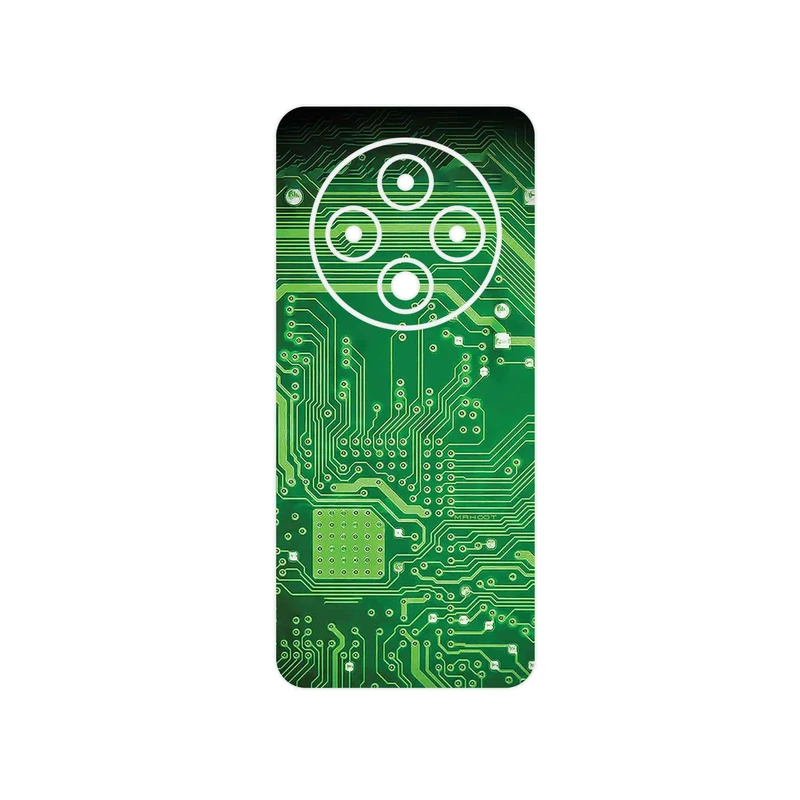 برچسب پوششی ماهوت مدل Green_Printed_Circuit_Board مناسب برای گوشی موبایل شیائومی Redmi 14C