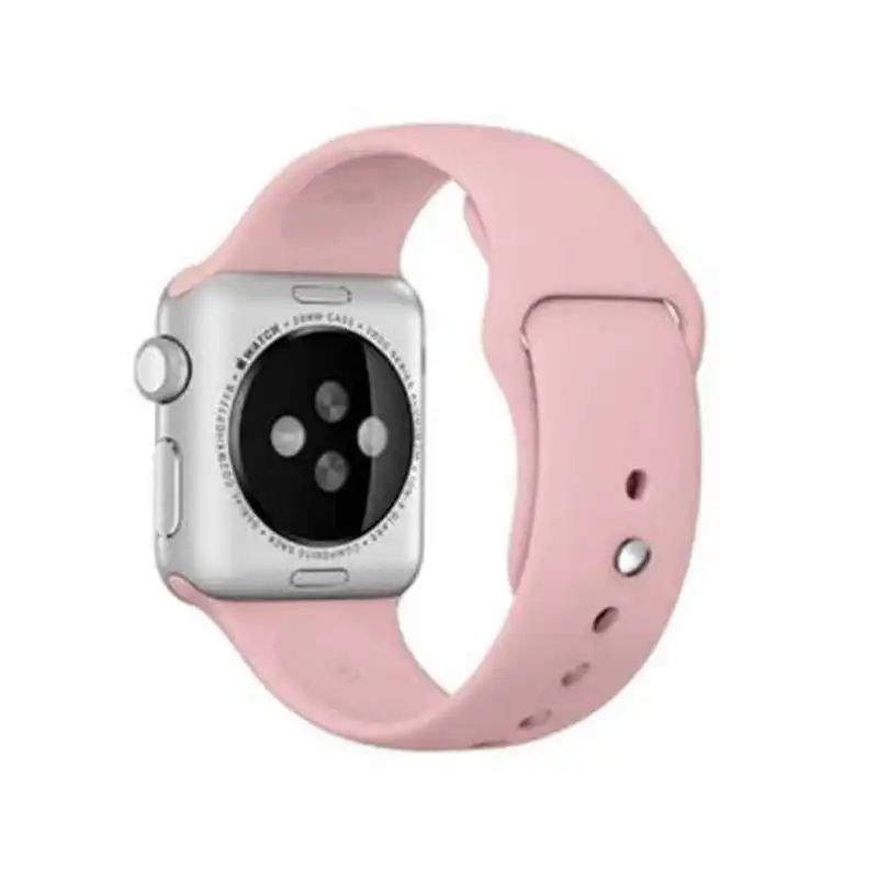 بند کروکودیل مدل Ro-Silic مناسب برای ساعت هوشمند بلک تایم G8 Ultra