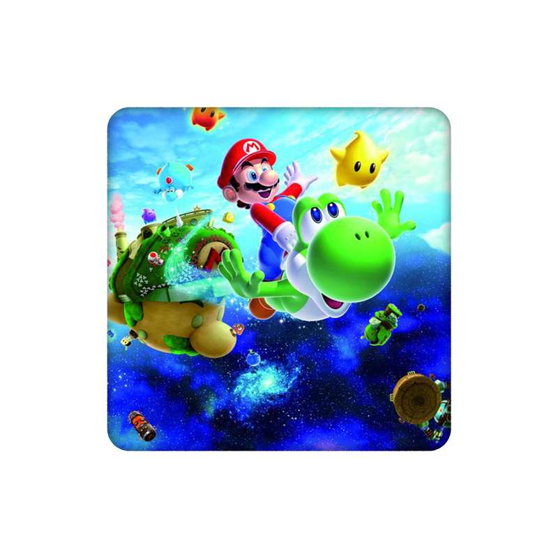 زیرلیوانی طرح super mario کد 3873893