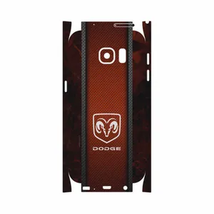 MAHOOT Dodge-FullSkin Cover Sticker for Samsung Galaxy S7