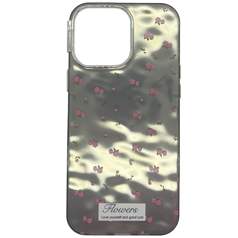 کاور اسپایدر مدل UNIQUE Flower مناسب برای گوشی موبایل اپل iPhone 16 Pro Max 