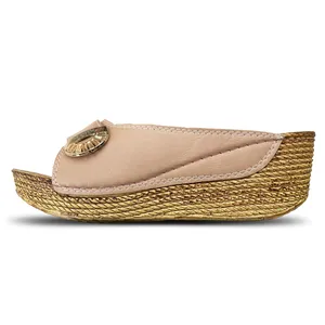 دمپایی زنانه نیکتا مدل شیما کد c386