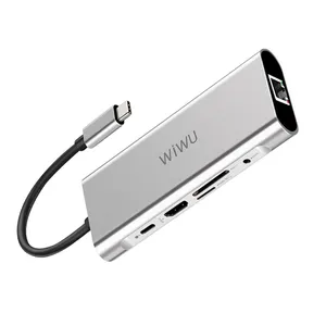 هاب 9 پورت USB-C ویوو مدل Apollo A931HRT