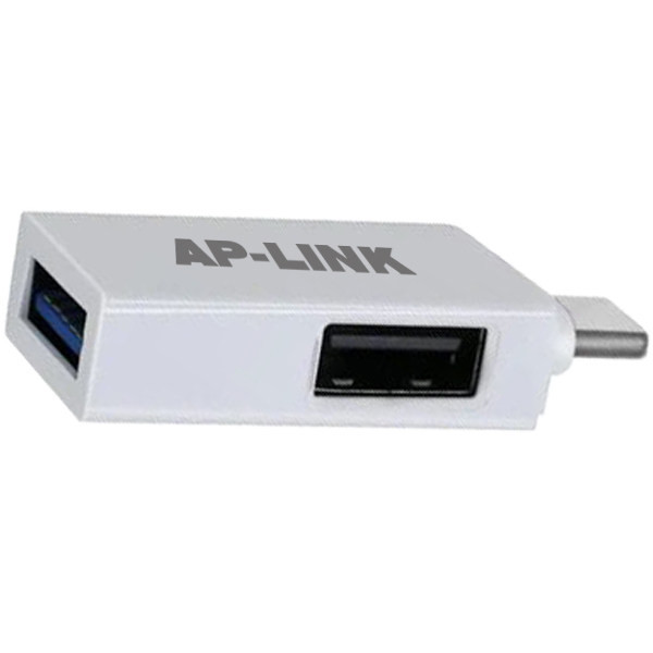 مبدل USB-C به USB3.0 ای پی لینک مدل S-01