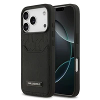 کاور کارل لاگرفلد مدل CARD SLOT مناسب برای گوشی موبایل اپل IPHONE 17 PROMAX