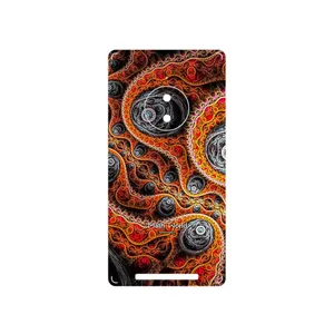 MAHOOT Mathematical Geometric Shape 7 Cover Sticker for Nokia Lumia 830