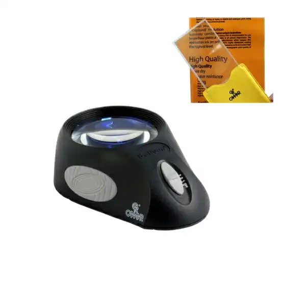 ذره بین کامار مدل SA75A مجموعه 2 عددی