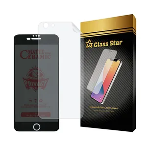 Glass Star CERPRIVNANOS Screen Protector With Nano Back For Apple iPhone 6s Plus / iPhone 6 Plus       