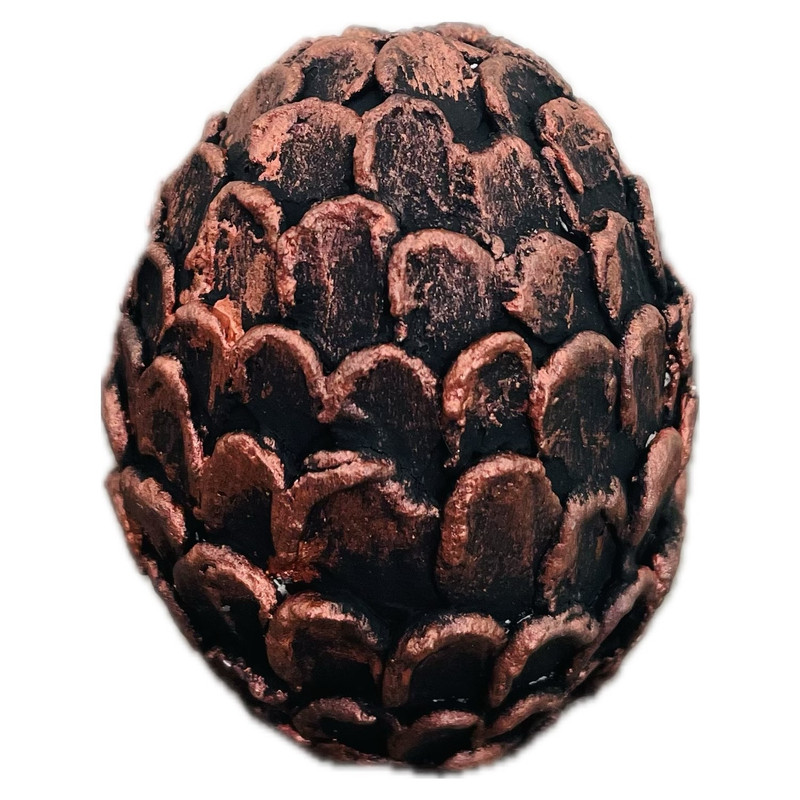 تخم مرغ تزیینی مدل  تخم اژدها