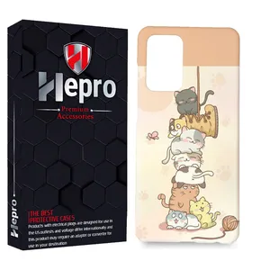 HEPRO MC Cover for SAMSUNG GALAXY A53