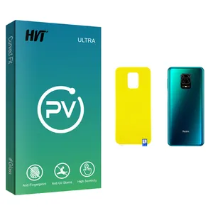 HVT PV glass Back Protector For Xiaomi شیائومی Redmi Note 9s