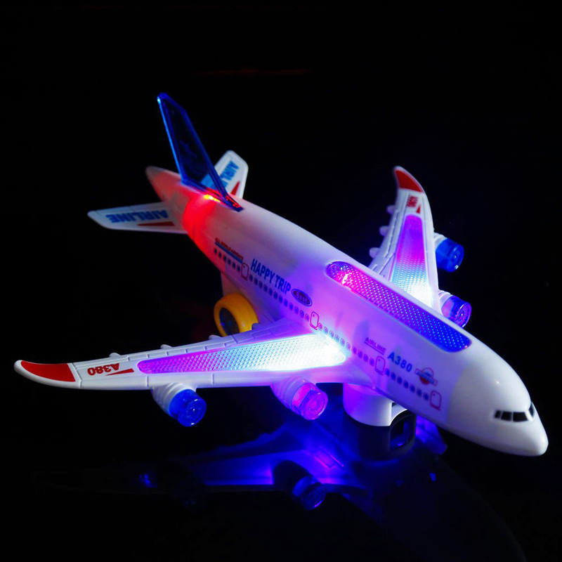هواپیما بازی مدل AirBus A380