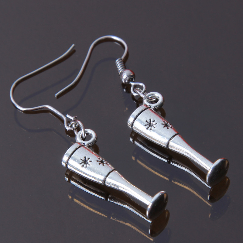 گوشواره دخترانه مدل فانتزی کد GZN_084