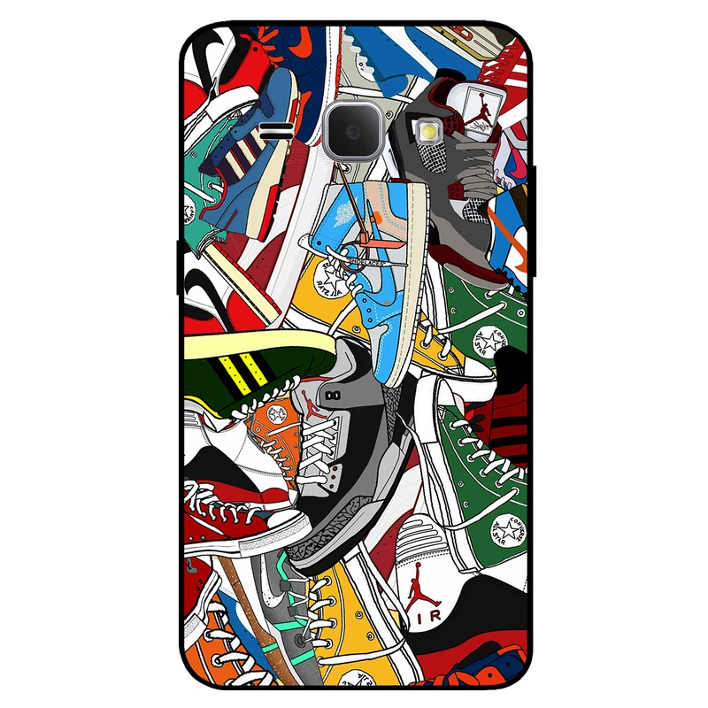 کاور مگافون کد 7704 مناسب برای گوشی موبایل سامسونگ Galaxy J120 