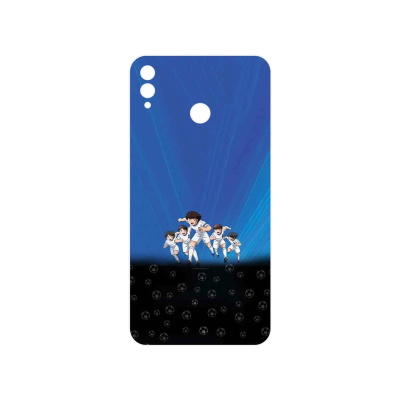 برچسب پوششی ماهوت مدل Ganbare Kikkazu مناسب برای گوشی موبایل آنر 8X Max