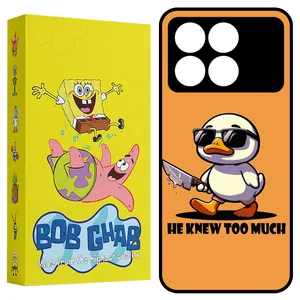  BOB Ghab BCPK70P Cover For Xiaomi Redmi K70 Pro 5G / Poco X6 Pro